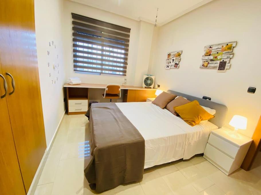 Casa Rural A 4Km De Murcia Con Piscina Y Spa Caliente Exterior photo