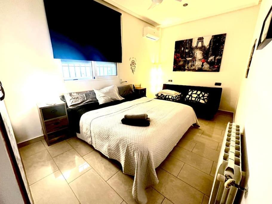 Casa Rural A 4Km De Murcia Con Piscina Y Spa Caliente Exterior photo